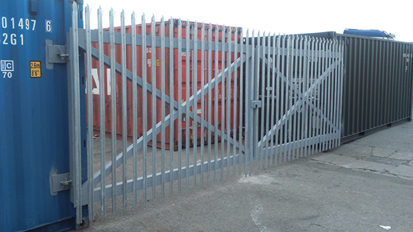 Compound Gates