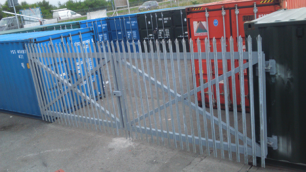 Compound Gates